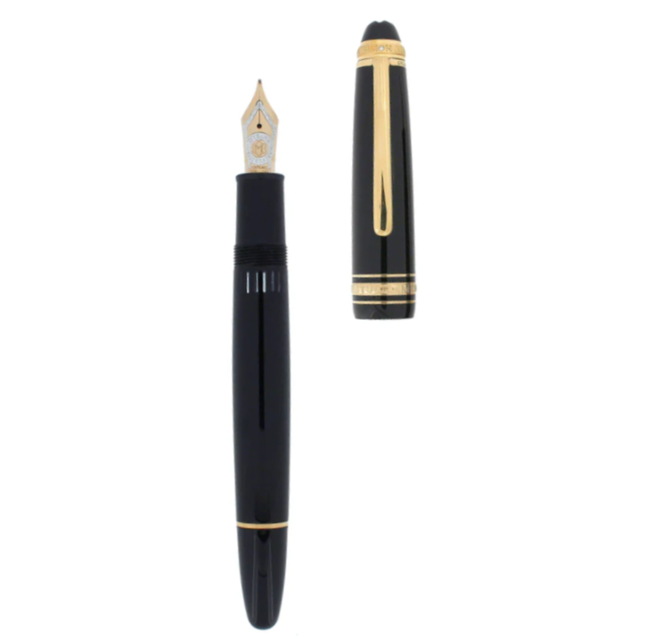 Montblanc - Meisterstück 75 Years Anniversary Edition 146 LeGrand Fountain Pen