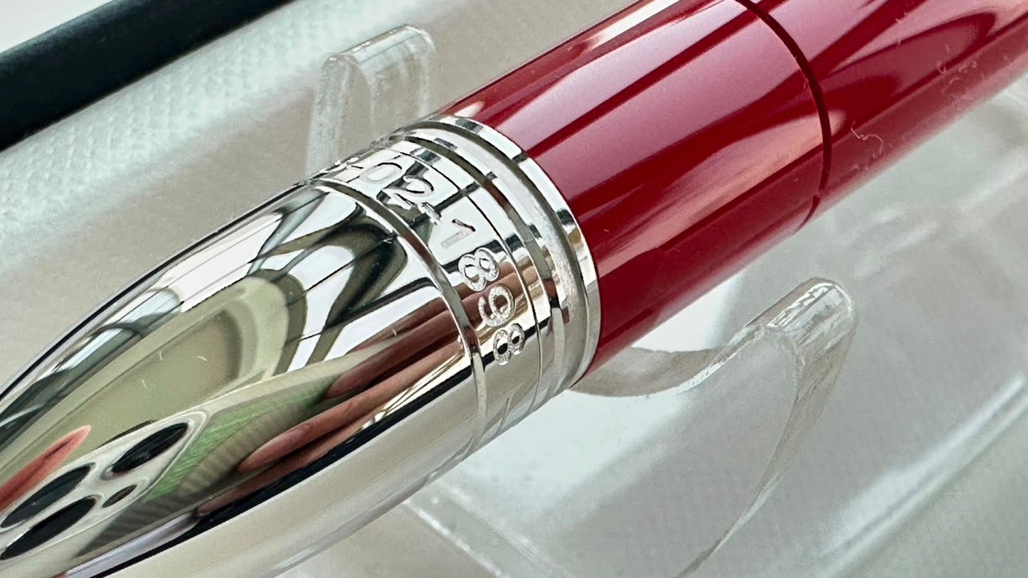 Montblanc Great Character Enzo Ferrari Special Edition - Brand New