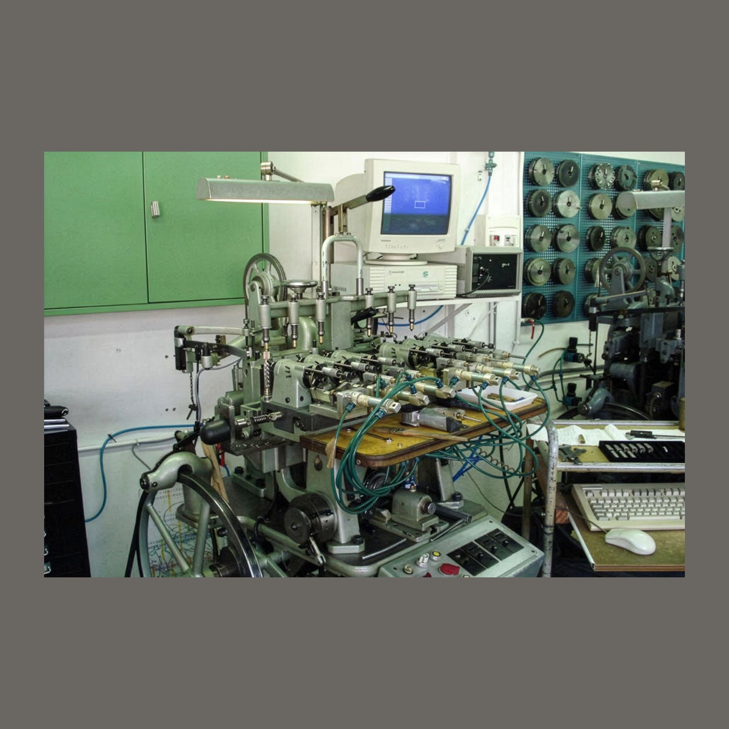 Classic Pens CP8 Murelli Vannerie Rollerball Limited Edition 000/250