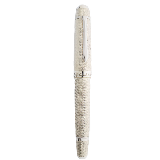 Classic Pens CP8 Murelli Vannerie rollerball pen, limited edition 000/250