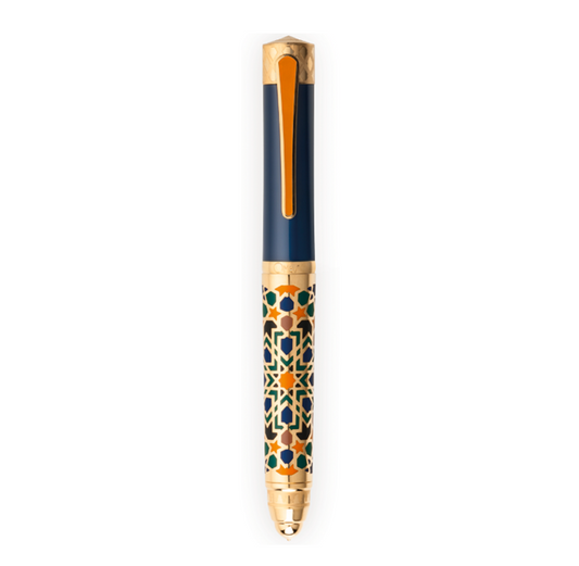 Omas Granada Limited Edition Rollerball Pen - Full Set - Sealed