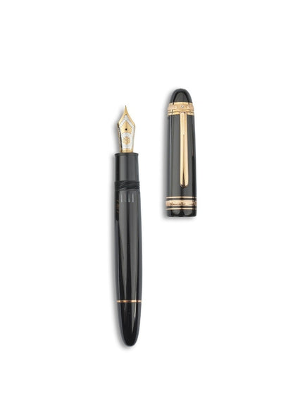 Montblanc Meisterstück 75th Anniversary Special Edition No.149 fountain pen, full view
