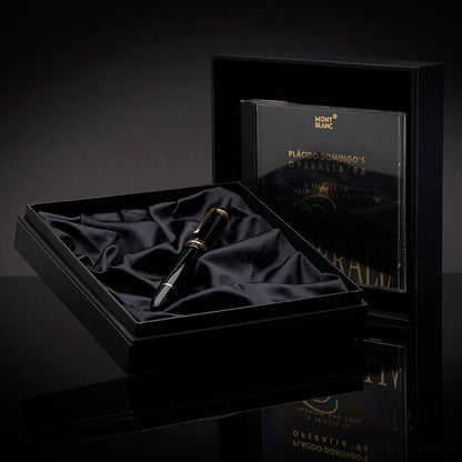Montblanc Meisterstück 75th Anniversary Special Edition No.149 fountain pen full side view